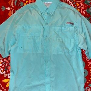 Columbia men’s short sleeve